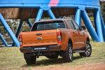 Ford Ranger Wildtrak 2015 года (ZA)
